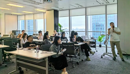 Successful First Animal Ultrasound Training by CHISON VET