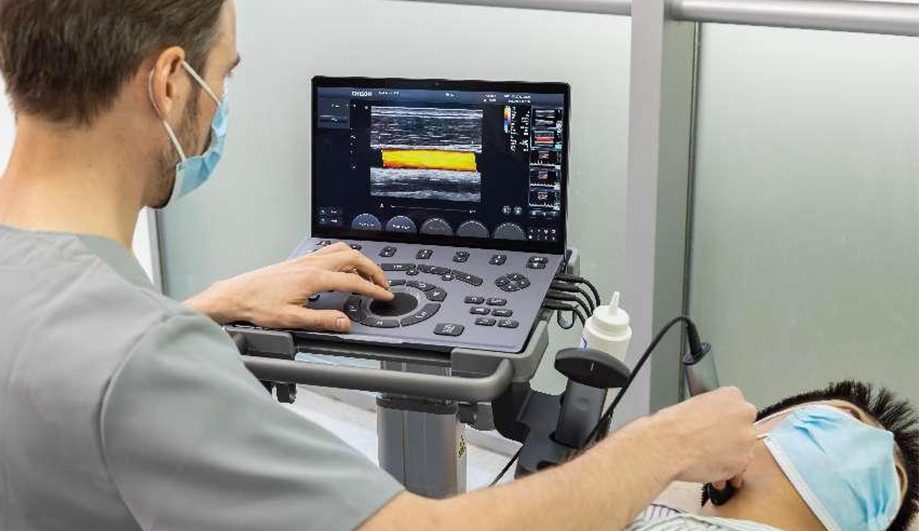 The Vital Role of Ultrasound in Cardiovascular Care: Early Detection Saves Lives