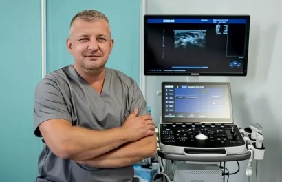 EUROPEAN EXPERT AMAZED: CHINA'S ULTRASOUND ENTERS THE SUPER-RESOLUTION ERA