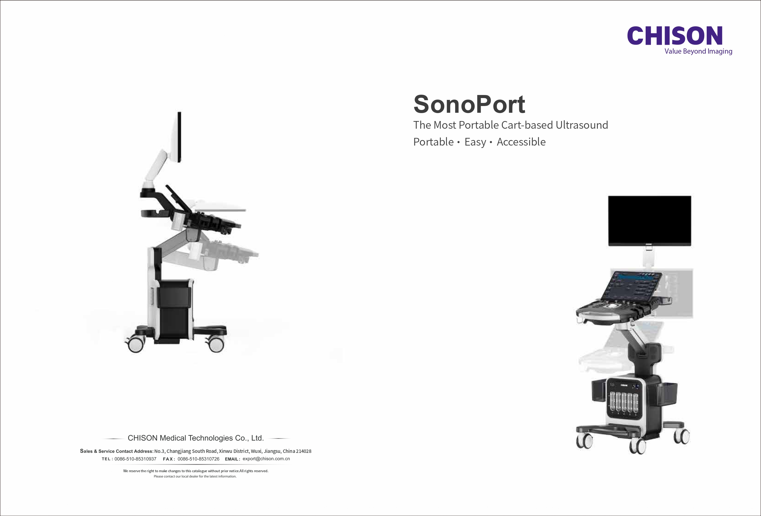SonoPort