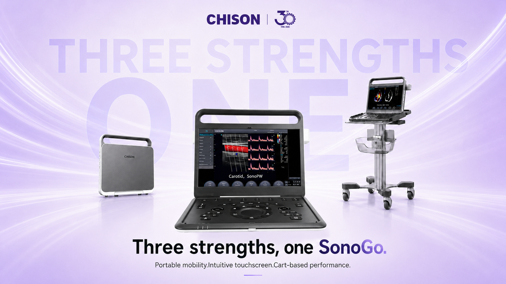 What Is a 3-in-1 Ultrasound System—and How Does It Improve Clinical Workflow?