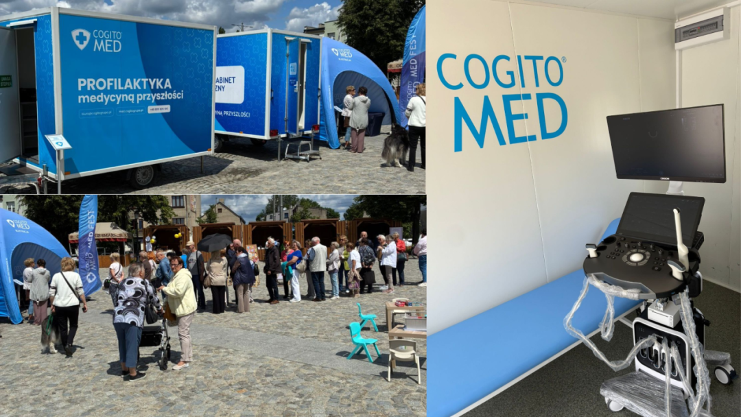 Humanitarian Aid | Closer Care, Clearer Answers: SonoPort’s Community Mission in Poland